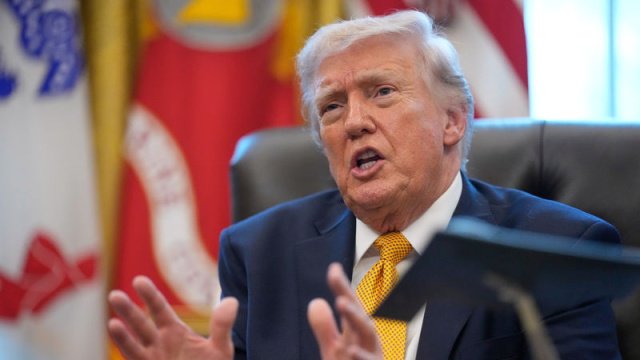 Trump'tan Erdoğan'a Övgü: "Harika Bir Lider"