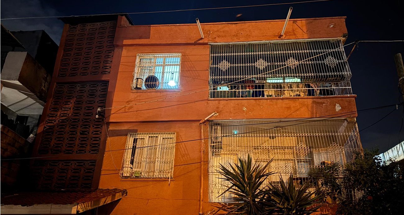 Adana'da 3 Katlı Binada Şiddetli Patlama: 1 Ölü