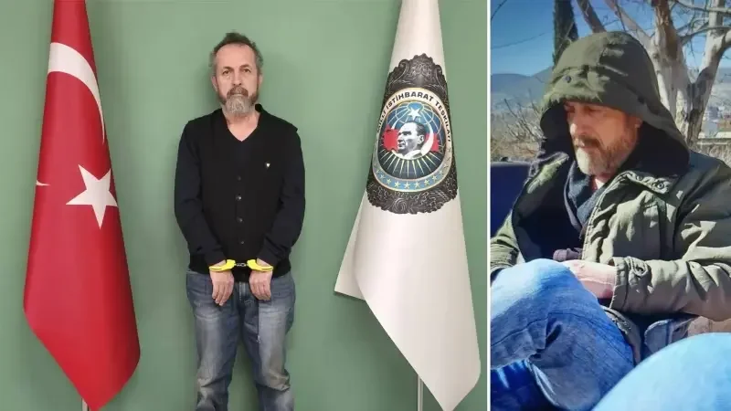 MİT'ten Kritik Casus Operasyonu: Önder Sığırcıkoğlu Yakalandı