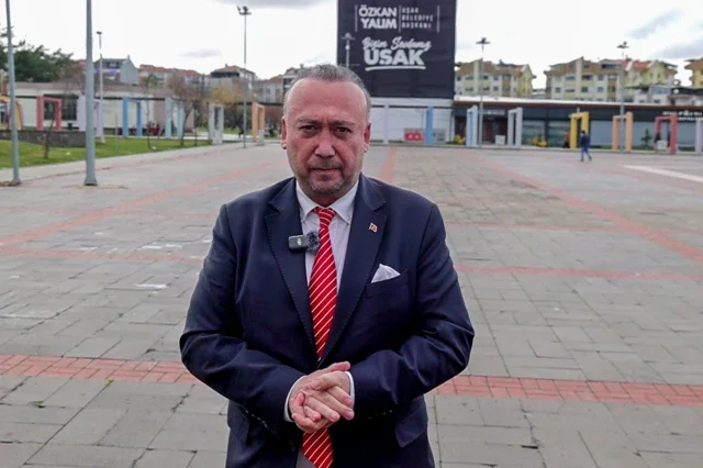 Özkan Yalım Görevden Uzaklaştırıldı: İçişleri'nden Flaş Karar