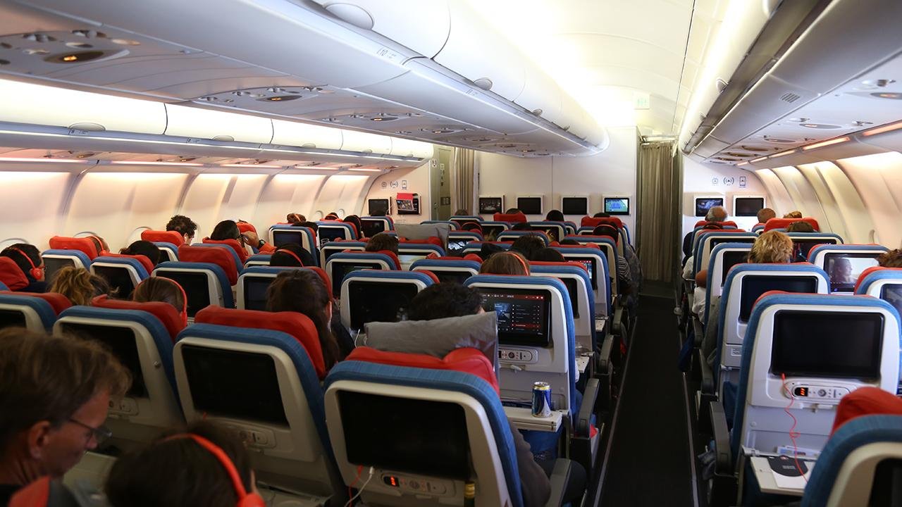 Uçakta "Canlı Bomba" Şakasına 4 Yıl Hapis: Emsal Karar