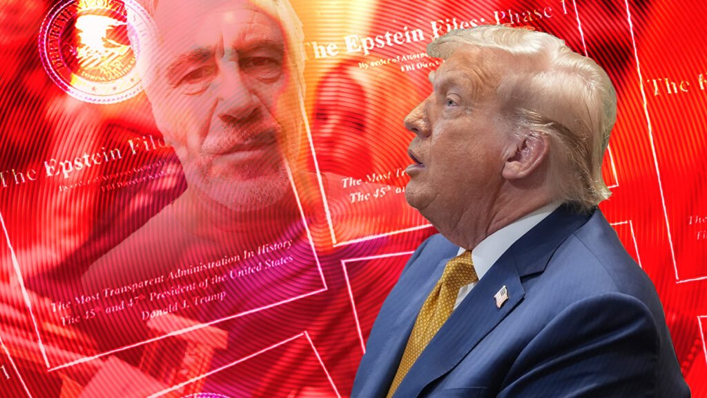 İran’dan Trump’a Epstein Dosyalı Sert Yanıt