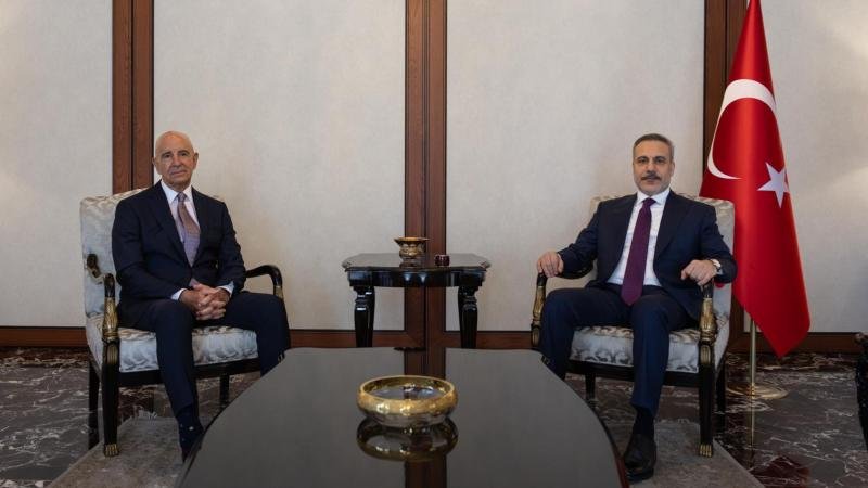 Fidan-Barrack Zirvesi: Ankara'da Kritik Suriye Teması