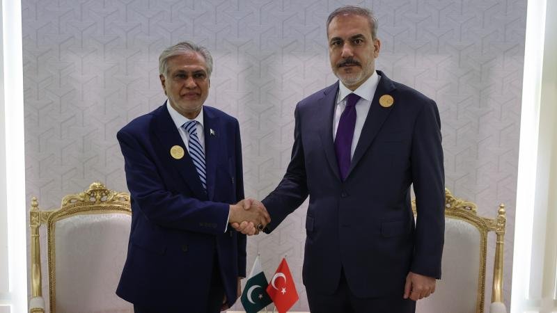 Orta Doğu Diplomasisi: Fidan, Şerif ve Beyaz Saray Trafiği