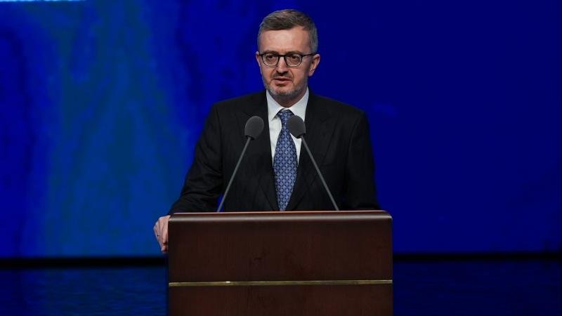 Burhanettin Duran'dan Netanyahu'ya Sert Tepki