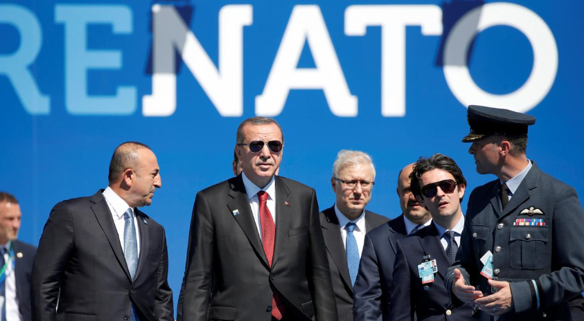 NATO'nun Ankara Zamanı Konferansı Düzenlendi