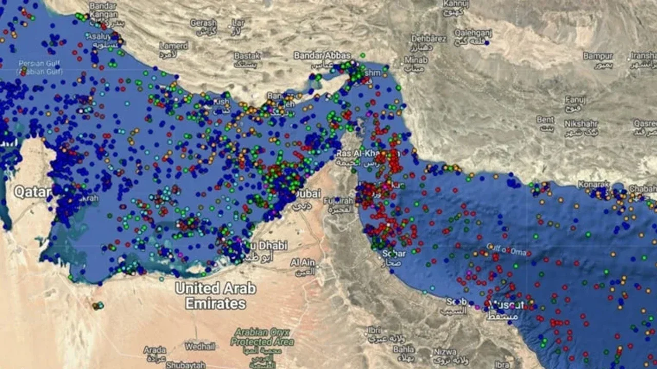 Hürmüz Boğazı'nda ABD-İran Krizinde Yeni Perde