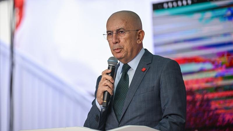 CHP Ankara İl Başkanı Ümit Erkol Tutuklandı