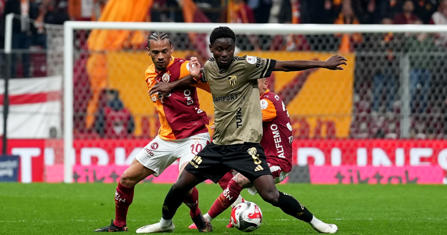 Galatasaray Evinde Takıldı: Şampiyonluk Yarışı Kızıştı