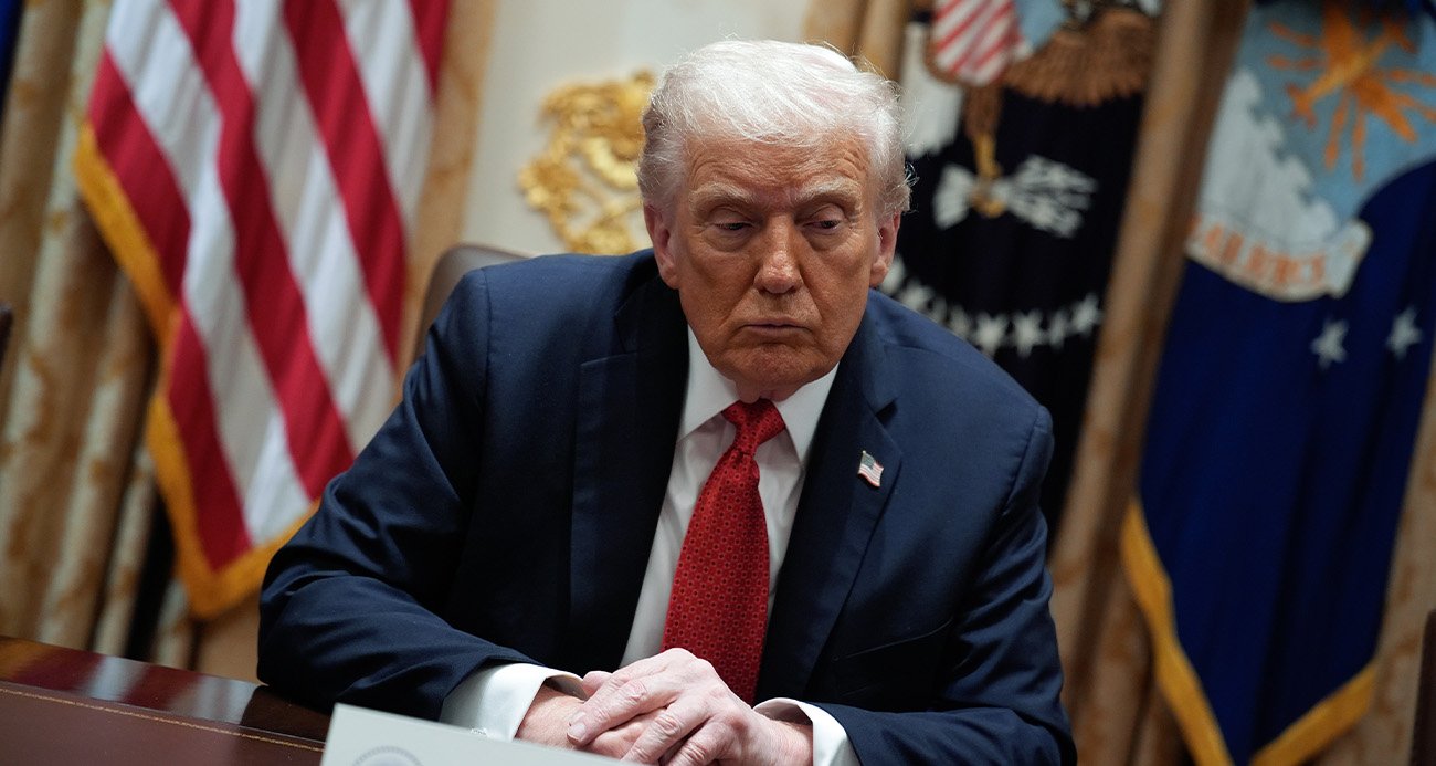 Trump'tan İran'a Müzakere Resti: "Her Şeyi İstiyorum"