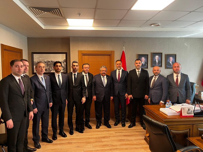 MHP: İstanbul’da Yeni "A Takımı" Sahada