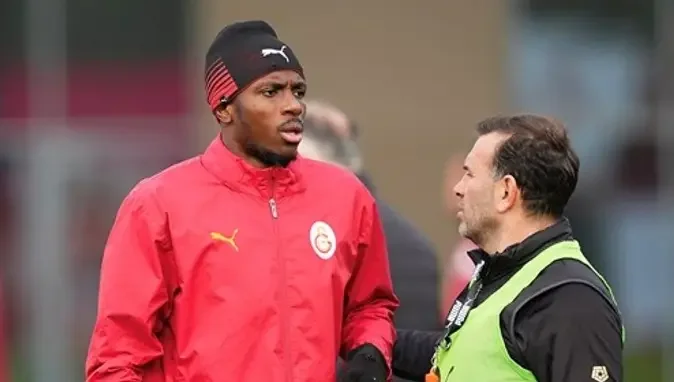 Victor Osimhen Sahaya Döndü: Galatasaray'da Müjde