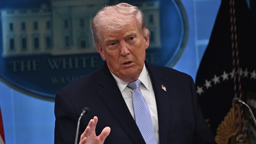 Trump ve Papa 14. Leo Arasında "İran" Krizi