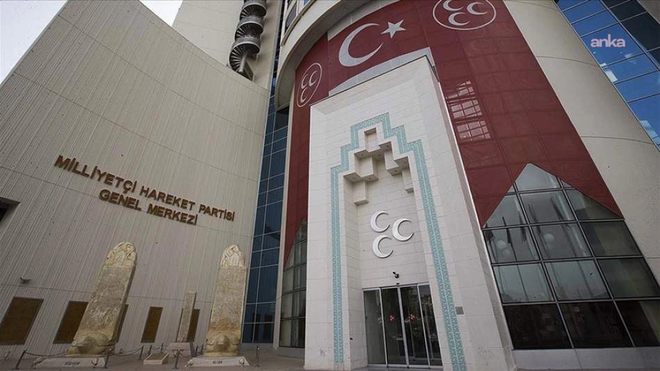 MHP Kütahya İl Teşkilatı Feshedildi: Yeni Başkan Türker