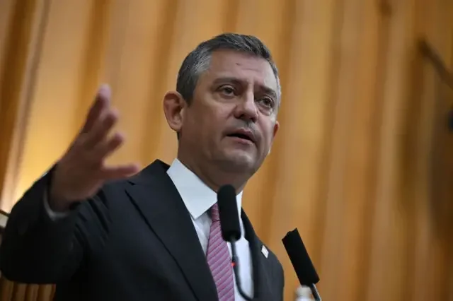 Özgür Özel’den ABD Büyükelçisine ‘İstenmeyen Adam’ Çıkışı