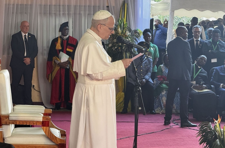 Papa 14. Leo: Konu Benim İçin Kapandı