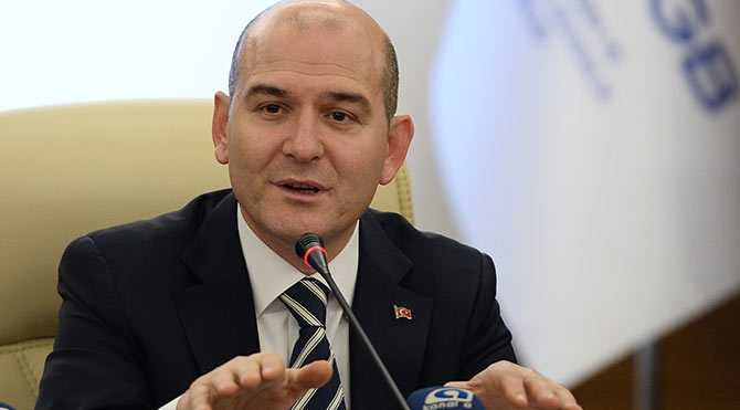 Soylu'dan Özgür Özel’e Gülistan Doku Yanıtı