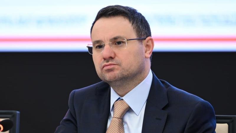 Bakan Gürlek: Hukukta Makama Bakılmaz