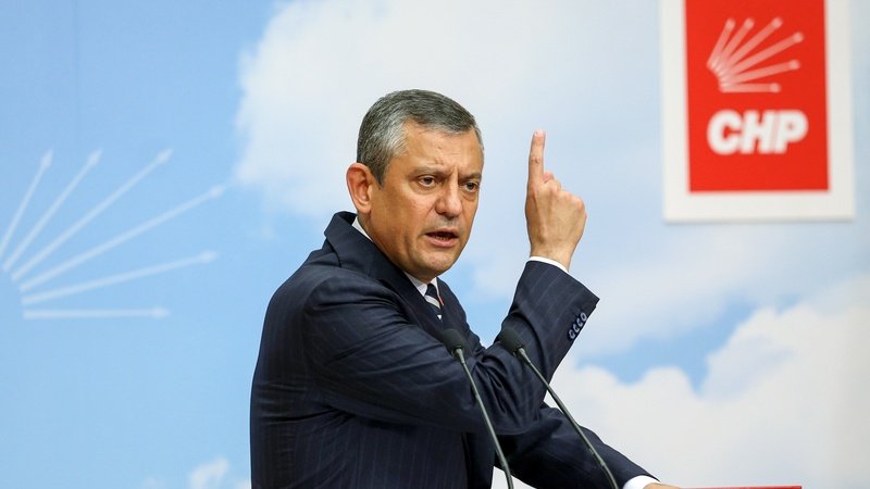 Özgür Özel’den 'Ara Seçim' Resti: Hodri Meydan!