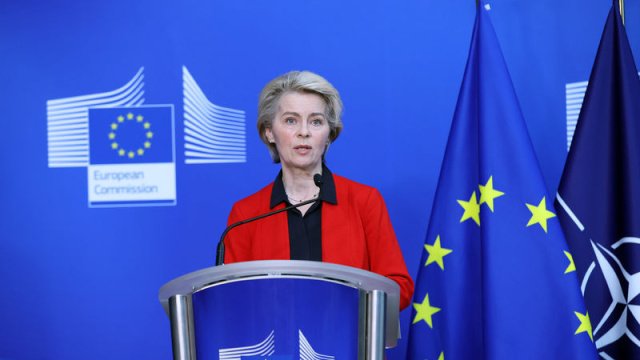 Von der Leyen’in ‘Türkiye’ Sözleri Kriz Çıkardı: Ankara'dan Sert Yanıt