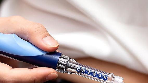 Zayıflama İğnesini Bırakanlar 4 Kat Hızlı Kilo Alıyor