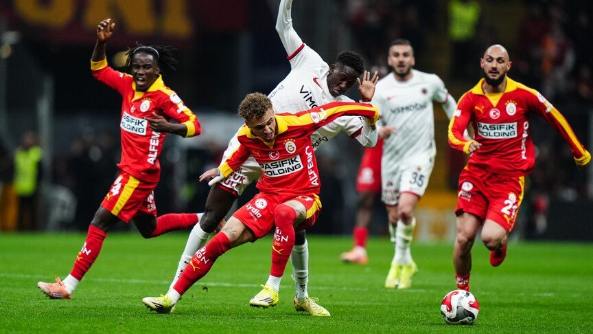 Galatasaray Kupaya Veda Etti: Gençlerbirliği Sürprizi