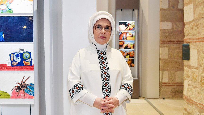Emine Erdoğan: Kendi Hikayemizde Var Olmalıyız