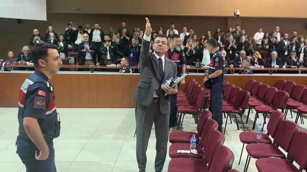 İmamoğlu Davasında 27. Duruşma: Savunmalar Devam Ediyor