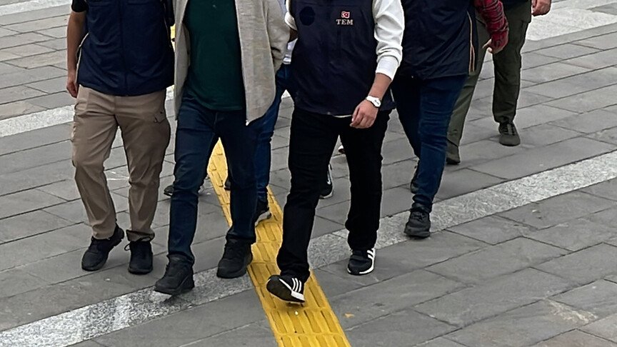 İstanbul'da Dev Terör Operasyonu: 39 Gözaltı