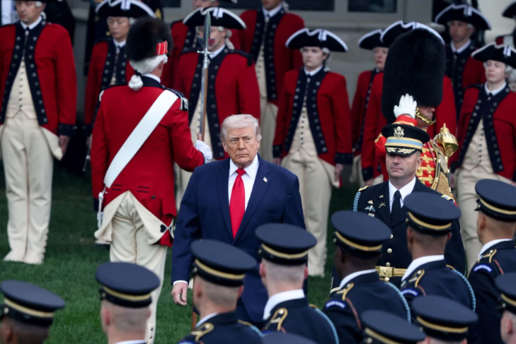 Trump'tan İran'a Abluka Talimatı: WSJ Detayları Açıkladı