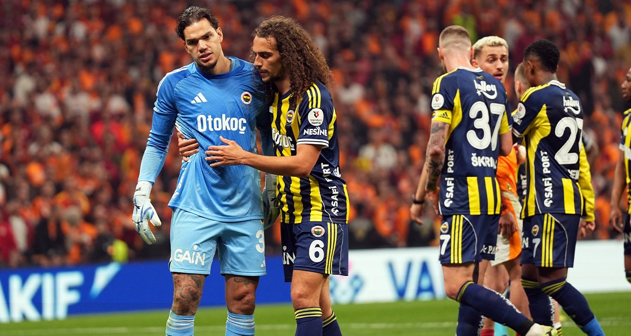 Ederson PFDK'ya Sevk Edildi: Derbi Sonrası Ceza Kapıda