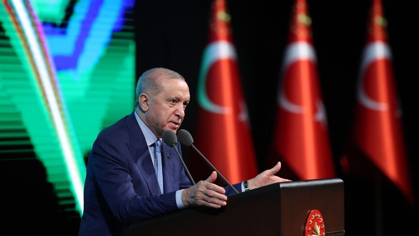 Cumhurbaşkanı Erdoğan'dan Kur'an Töreninde Birlik Çağrısı