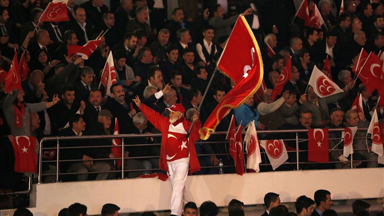 MHP 15. Olağan Kurultay Tarihi Belli Oldu