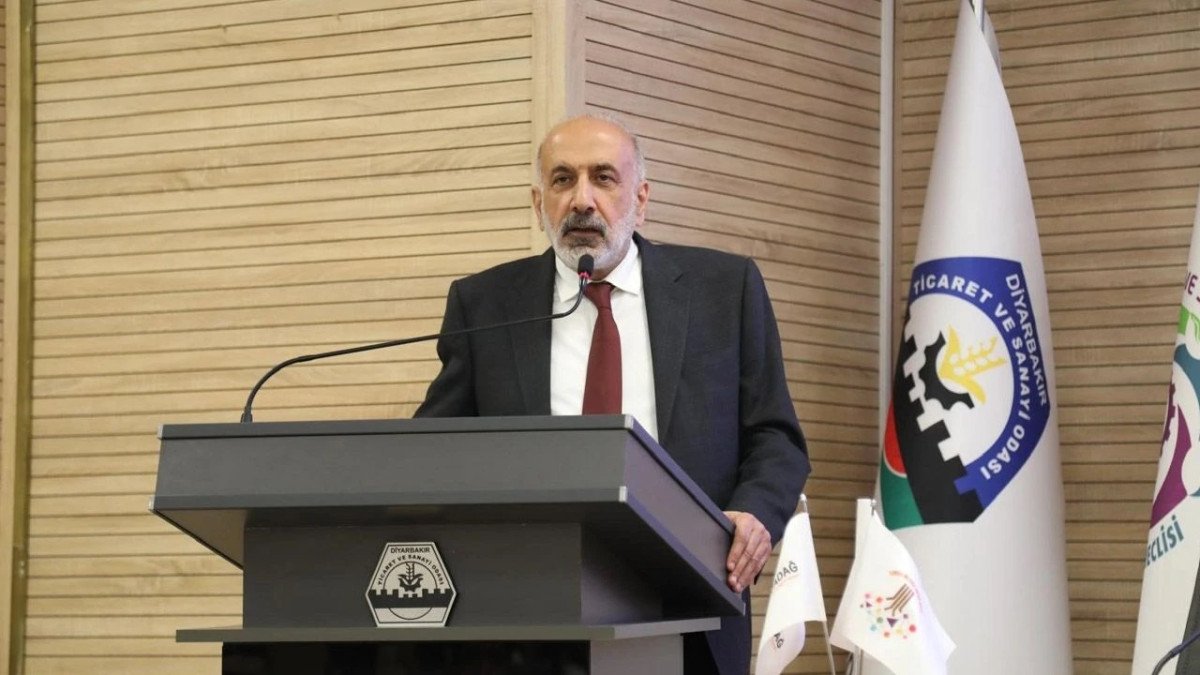 DTSO Başkanı Kaya: "Normalleşme İçin Çerçeve Yasa Şart"