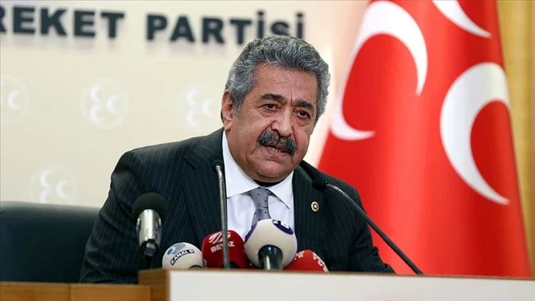 MHP'li Yıldız'dan CHP Açıklaması: Kılıçdaroğlu Dönebilir