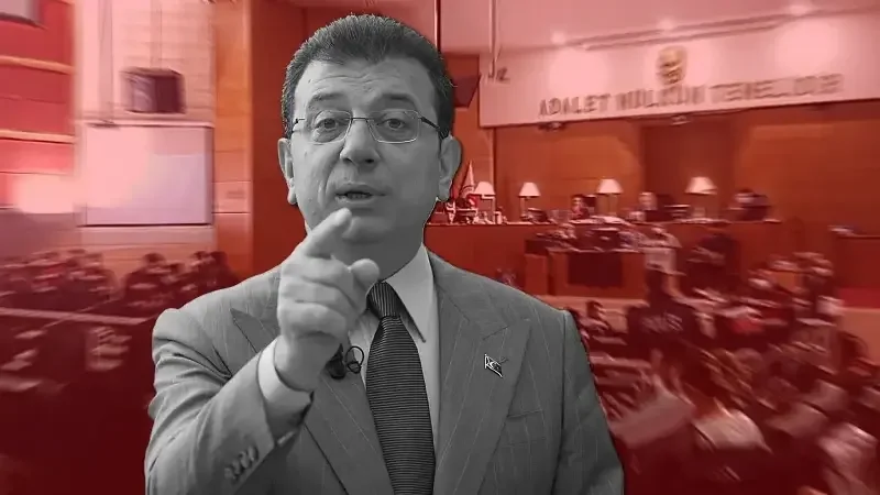 "İmamoğlu Örgütü" Davası: Mustafa Keleş Savunma Yaptı