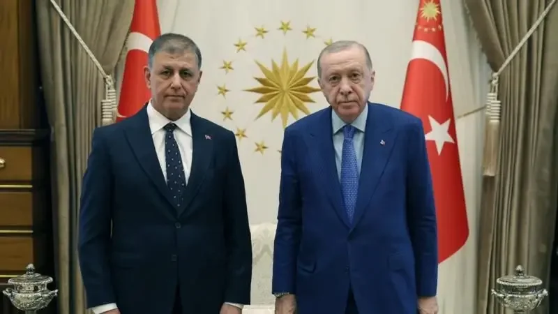 AK Parti’ye Katılan Cemil Tugay’dan İlk Açıklama: Erdoğan’a Dikkat Çeken Sözlerle Seslendi