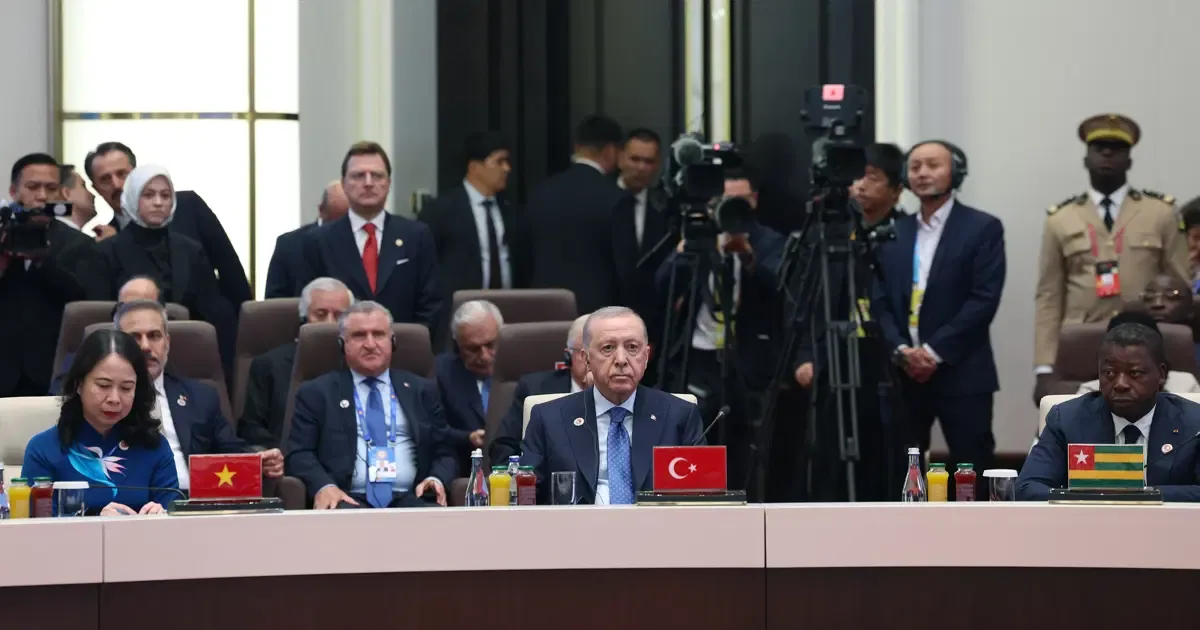 Cumhurbaşkanı Erdoğan: Çatışmalar diyalog yoluyla çözülmeli