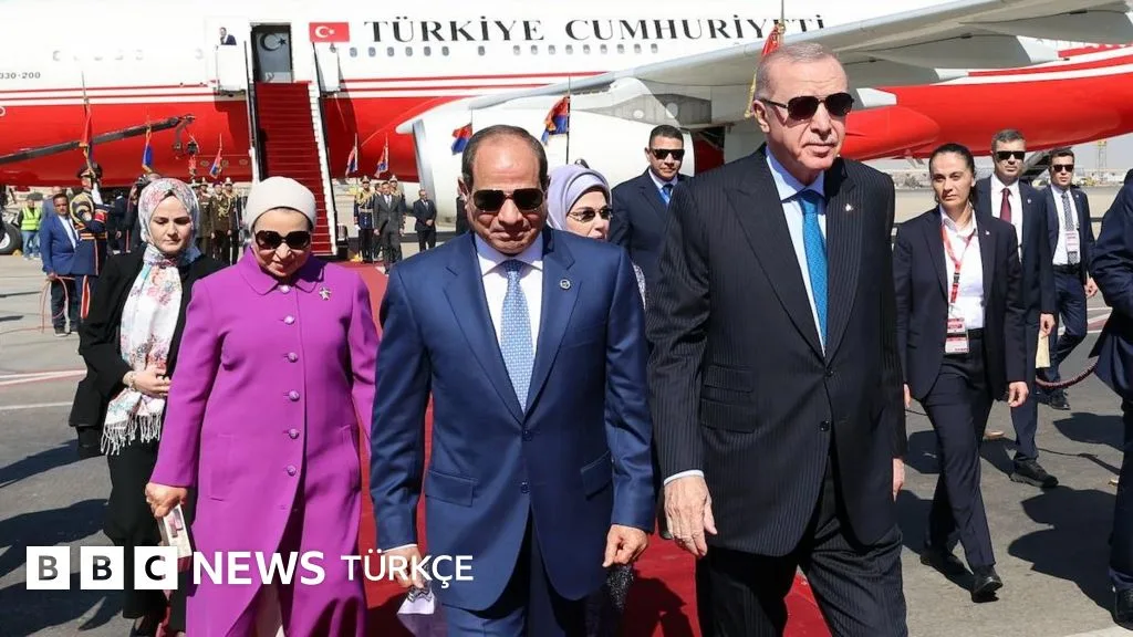 Cumhurbaşkanı Erdoğan Mısır'ın Mekke Paktı'na Katılabileceğini Açıkladı
