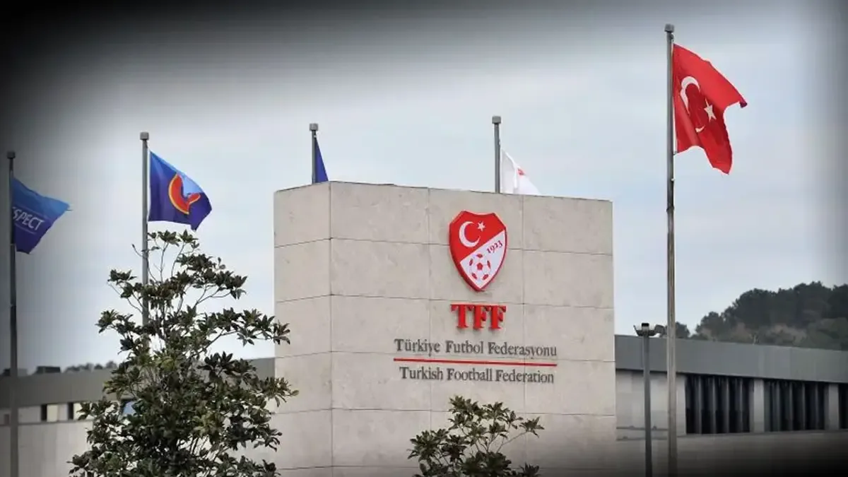 TFF, Lisanslı Kulüp Sayısını Açıkladı