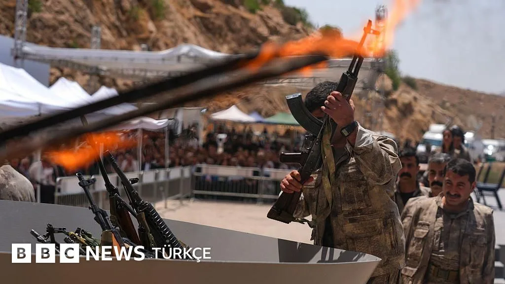 PKK'nın silah bırakmasını takip edecek kurul ilk kez toplanıyor