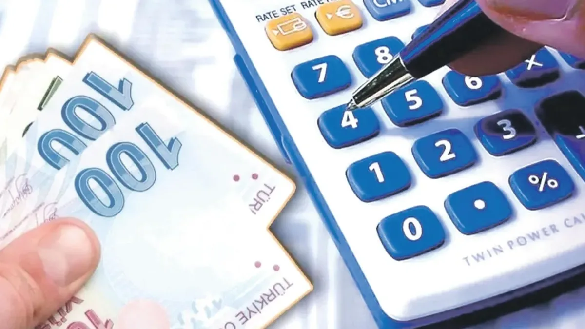 Yarım trilyonluk borç yapılandırıldı