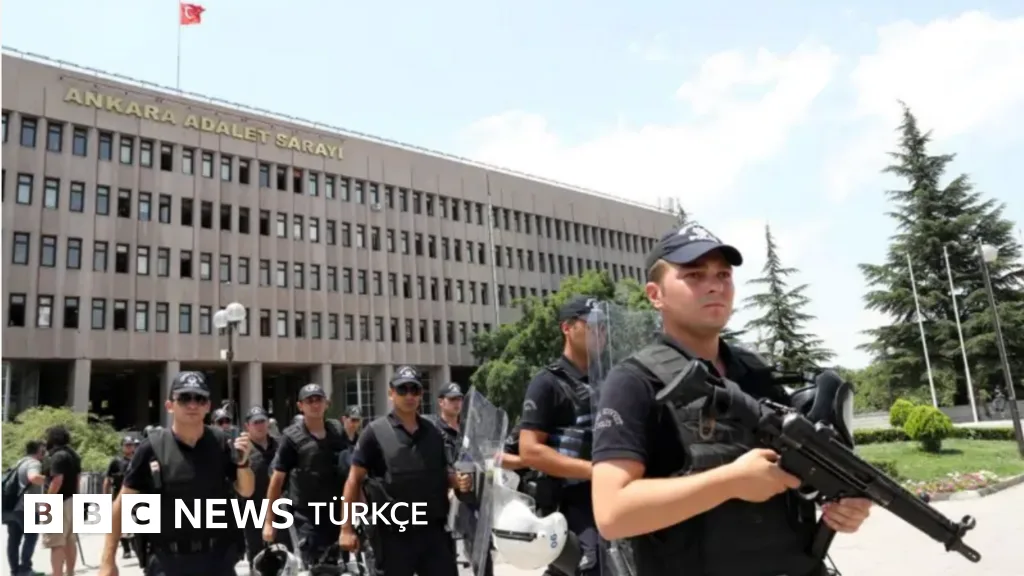 Süleymancılar cemaatinin lideri Alihan Kuriş örgüt suçlamasıyla gözaltında