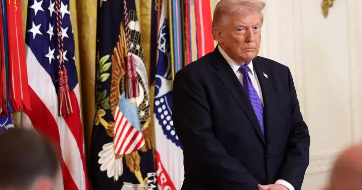 Trump’tan Hürmüz çıkışı: ''Adını Trump Boğazı mı yapsak?''