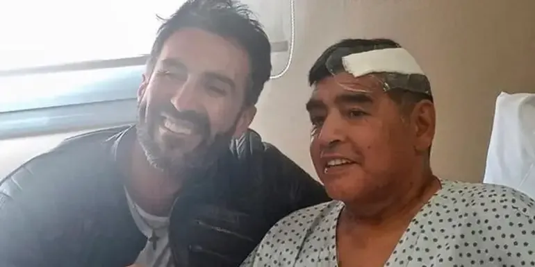 Maradona'nın son sözleri, 'Hiçbir şey istemiyorum' oldu
