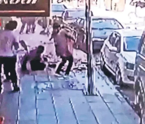 Sorumsuzluğa ibretlik ceza