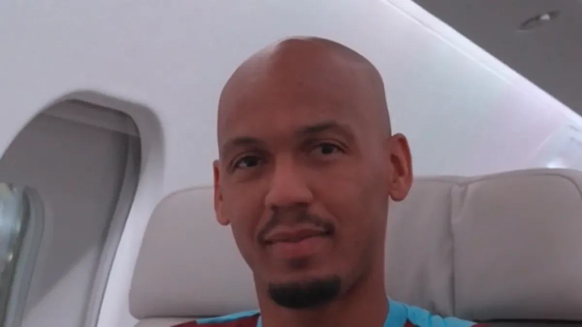SON DAKİKA | Trabzonspor, Fabinho'yu açıkladı! İşte geliş saati...