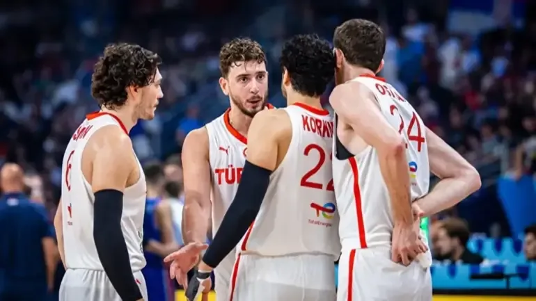 TÜRKİYE LİTVANYA BASKETBOL MAÇI CANLI İZLE: FIBA 2027 Dünya Kupası Elemeleri Türkiye Litvanya basketbol maç...