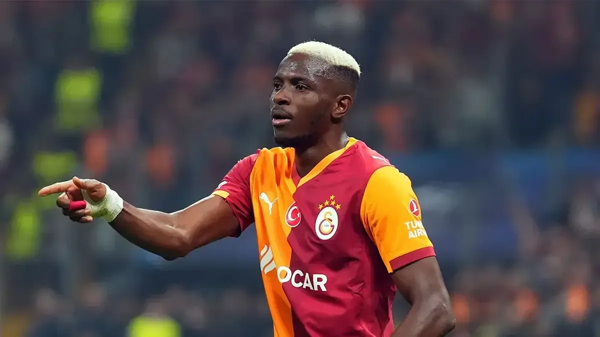 Al-Hilal, Victor Osimhen için yeniden harekete geçti