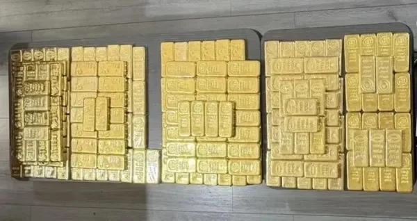 Alihan Kuriş Suç Örgütü Soruşturmasında Gelişme: 206 Kilo Altın Ele Ge geçirildi